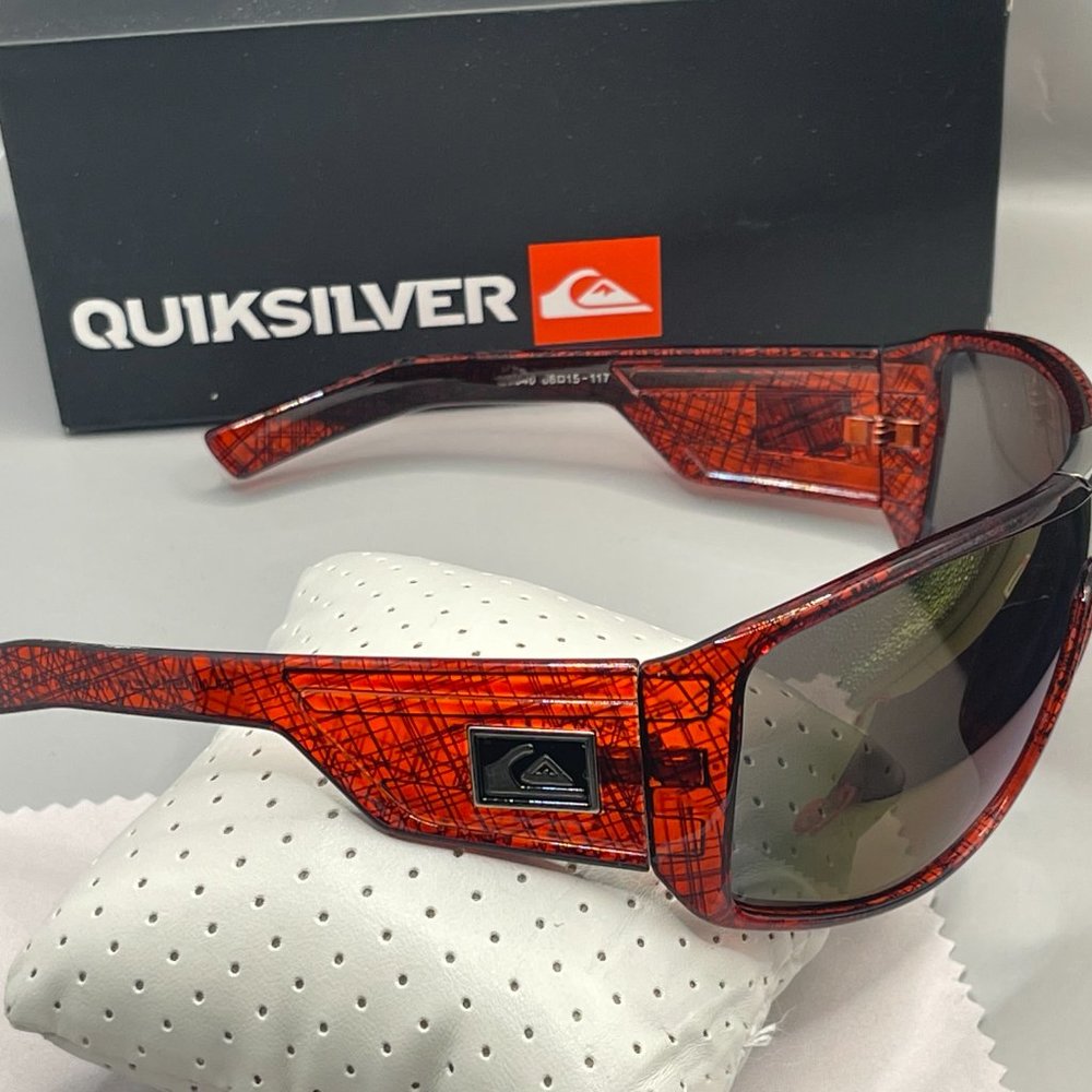 TWO PAIRS New Quiksilver Sunglasses - Picture 2 of 8